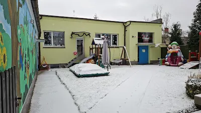 Groszek. Prywatne przedszkole